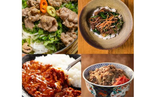 1024.【2025年12月以降発送】鳥取和牛切り落とし400ｇ 313726_BY003