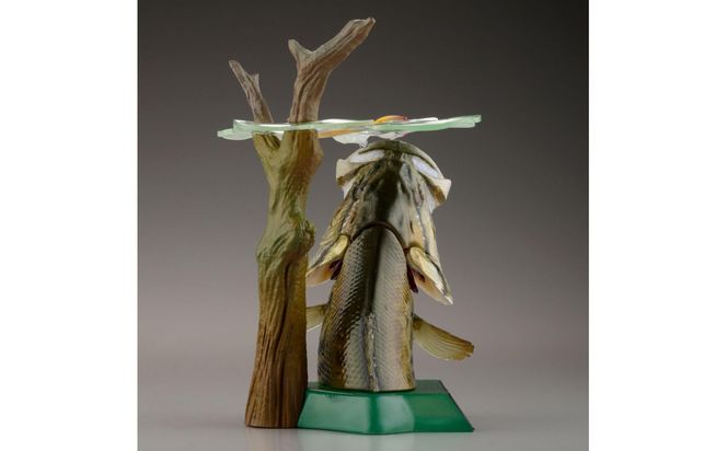 SHIMANO×海洋堂 STRIKE FANTASY　STRIKEFANTASY ブラックバス 272230_BP111