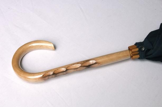 【日吉屋】ぱらそる(和風日傘) 輪とんぼ（グレー） 261009_B-AF05