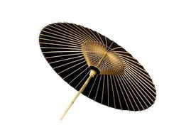 【日吉屋】特選番傘（黒） 261009_B-AF09