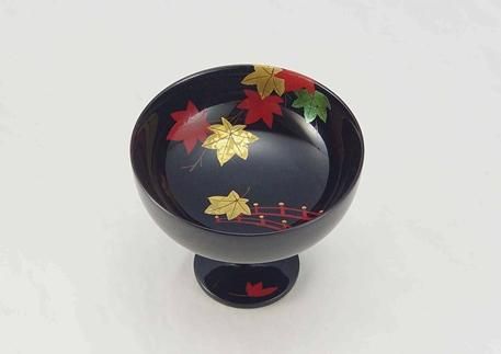 【象彦】十二ヶ月冷酒杯（紅葉・11月） 261009_B-AK10VC11