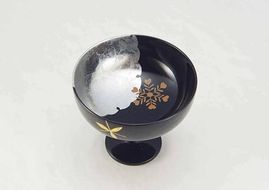 【象彦】十二ヶ月冷酒杯（雪華・12月） 261009_B-AK10VC12