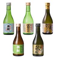 【齊藤酒造】英勲　味五呑みセット 261009_B-AL18