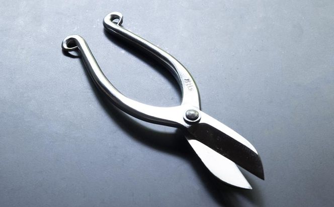 【金高刃物老舗】花鋏 白打ち（五寸五分） 261009_B-BA10