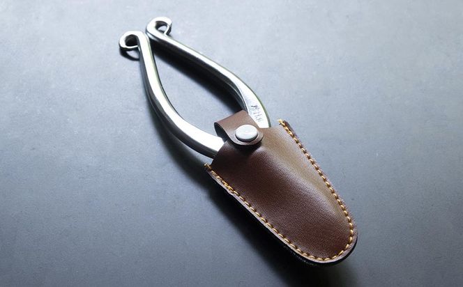 【金高刃物老舗】花鋏 白打ち（五寸五分） 261009_B-BA10