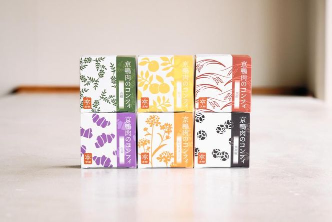 京の鴨肉コンフィ【アドプランツコーポレーション】　 261009_B-BB06