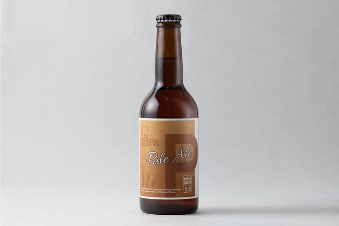 【ウッドミルブルワリー・京都】ペールエール６本セット 261009_B-BF08