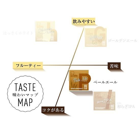 【ウッドミルブルワリー・京都】ペールエール６本セット 261009_B-BF08