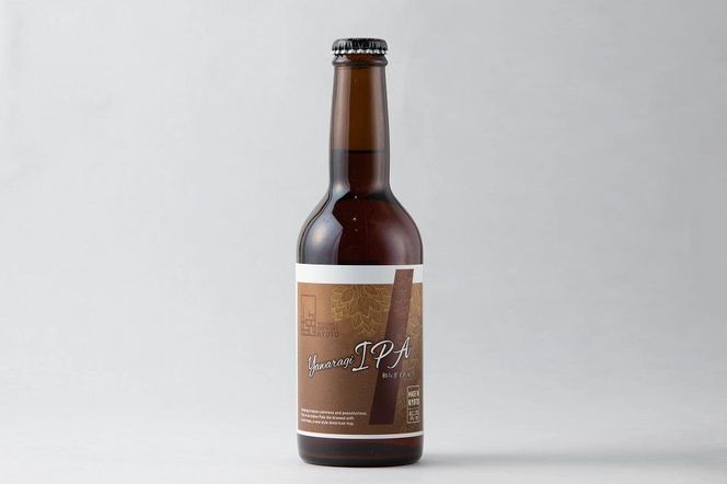 【ウッドミルブルワリー・京都】和らぎIPA 6本セット 261009_B-BF11