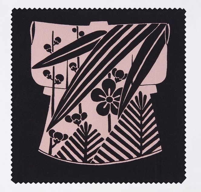 【SO〇】おふき 着物松竹梅 （三条大橋オリジナルおふきmini付き） 261009_B-CD03VC04