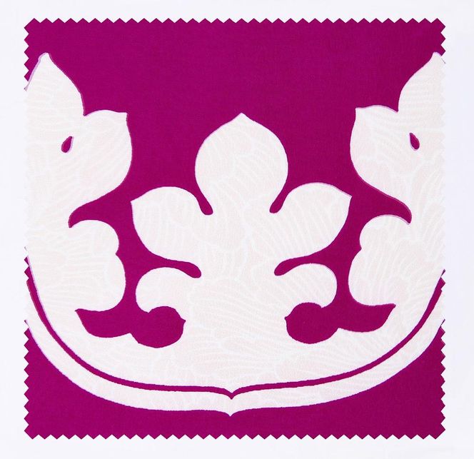 【SO〇】おふき 正倉院文様 （三条大橋オリジナルおふきmini付き） 261009_B-CD03VC05