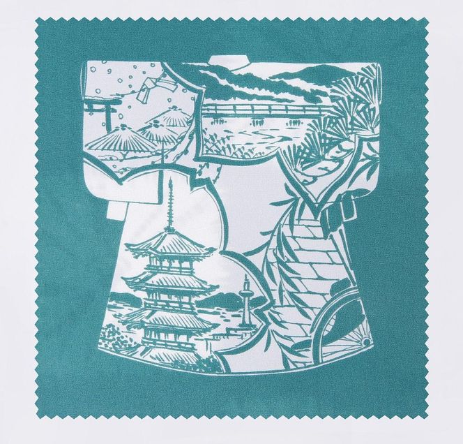 【SO〇】おふき 着物京の四季 （三条大橋オリジナルおふきmini付き） 261009_B-CD03VC06