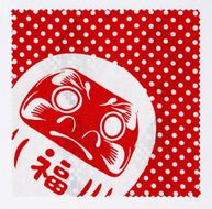 【SO〇】おふき だるま （三条大橋オリジナルおふきmini付き） 261009_B-CD03VC07