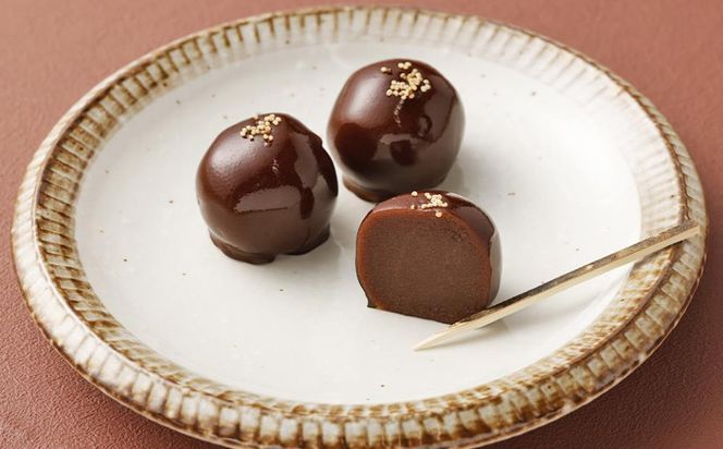 【 京菓子司 亀屋良長 】詰合せ（烏羽玉・あづき餅）［ 京都 スイーツ あんこ おもち おいしい 人気 おすすめ お取り寄せ お菓子 和菓子 詰合せ ］ 261009_B-CK07