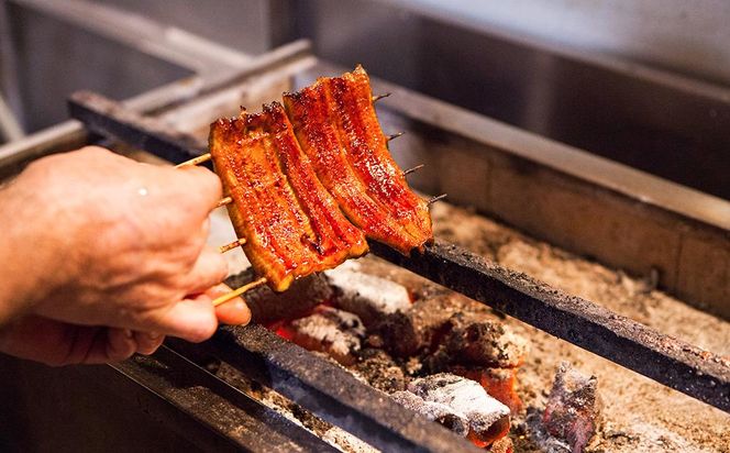 【花遊小路　江戸川】真空鰻・松２枚（140g・２枚） 261009_B-FF08