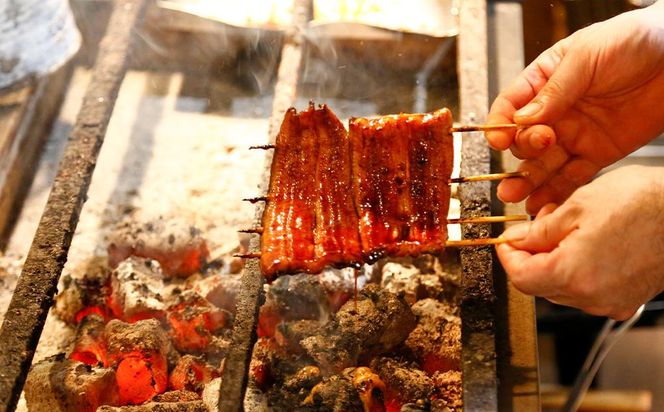 【花遊小路　江戸川】真空鰻・松３枚（140g・３枚） 261009_B-FF09