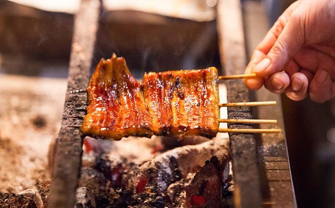 【花遊小路　江戸川】真空鰻・長１枚（160g・１枚） 261009_B-FF13