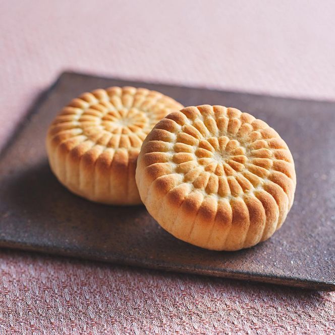 【鼓月】華 18個入［ 京都 老舗 和菓子 千寿せんべい 有名店 焼饅頭 人気 おすすめ お菓子 スイーツ お取り寄せ 通販 ギフト プレゼント 贈答 送料無料 ふるさと納税 ］ 261009_B-FK92