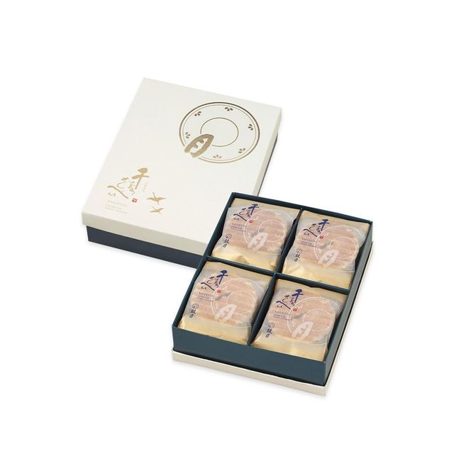 【鼓月】プレミアム千寿せんべい12枚入［ 京都 老舗 和菓子 千寿せんべい 有名店 人気 おすすめ お菓子 スイーツ お取り寄せ 通販 ギフト プレゼント 贈答 送料無料 ふるさと納税 ］ 261009_B-FK93