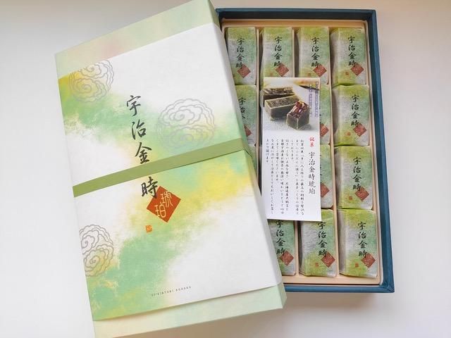 【京菓子司 都】宇治金時琥珀（16個入）［ 京都 琥珀糖 美しい和菓子 金時豆 抹茶 上品 人気 おすすめ 茶道 お茶菓子 京銘菓 お取り寄せ 通販 送料無料 ふるさと納税 ］ 261009_B-FN02