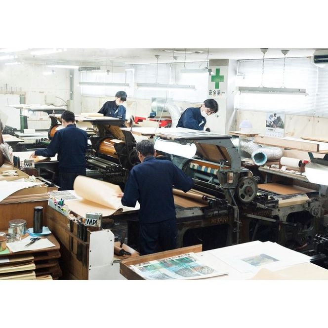 【京都便利堂】縮小絵巻物〈国宝 鳥獣人物戯画 甲巻〉［ 京都 老舗 人気 おすすめ 日本絵画 ギフト お取り寄せ 通販 送料無料 ふるさと納税 ］ 261009_B-GK02