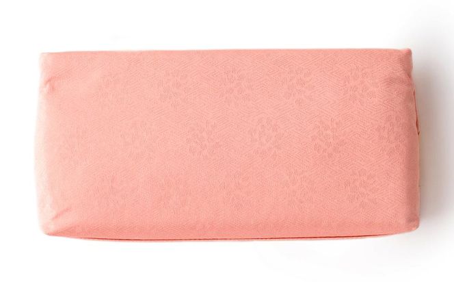 【RITOFU】Kyo-Yuzen クラッチバッグ（瑞雲・ピンク） 261009_B-HA07