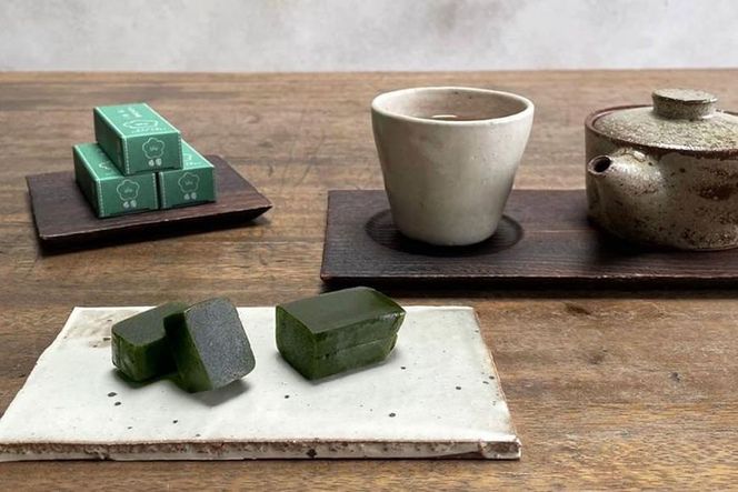 【甘党茶屋京梅園】うめぞの羊羹12本入り［ 京都 お菓子 和菓子 スイーツ 人気 おすすめ おいしい ギフト お取り寄せ 通販 送料無料 ふるさと納税 ］ 261009_B-HR07