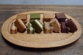 【甘党茶屋京梅園】うめぞの羊羹とあんがさねのセット［ 京都 お菓子 和菓子 スイーツ 人気 おすすめ おいしい ギフト お取り寄せ 通販 送料無料 ふるさと納税 ］ 261009_B-HR11