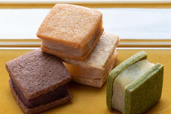 【甘党茶屋京梅園】うめぞの羊羹とあんがさねのセット［ 京都 お菓子 和菓子 スイーツ 人気 おすすめ おいしい ギフト お取り寄せ 通販 送料無料 ふるさと納税 ］ 261009_B-HR11