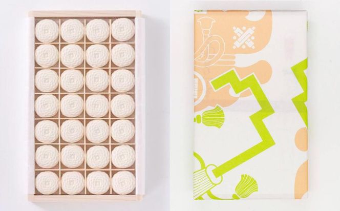 【鍵善良房】菊寿糖(きくじゅとう)28個入｜京都 和菓子 人気［ 京都 老舗 和菓子 スイーツ おやつ 人気 おすすめ お取り寄せ 通販 送料無料 ふるさと納税 ］ 261009_B-KG03