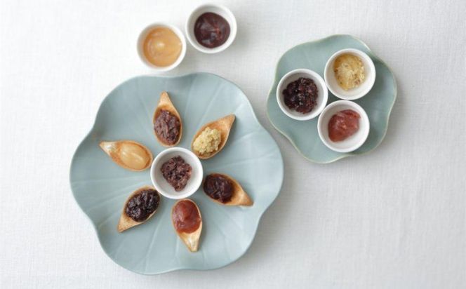 【京らく製あん所】あん菓子詰合せ 261009_B-KI12