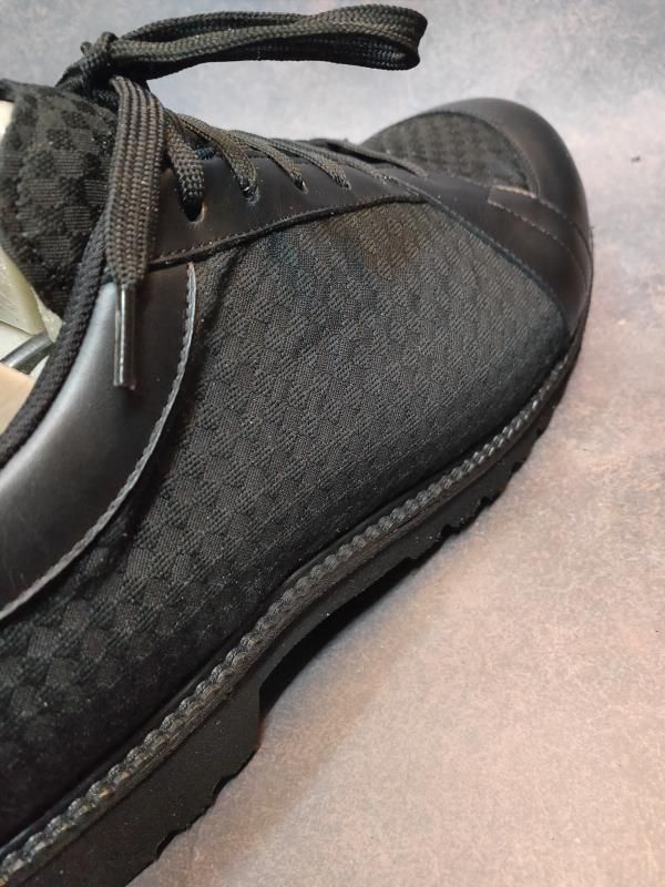 【ネーカーズ】【Tie a bond】西陣織シューズ（黒）〈27cm〉 261009_B-KY30