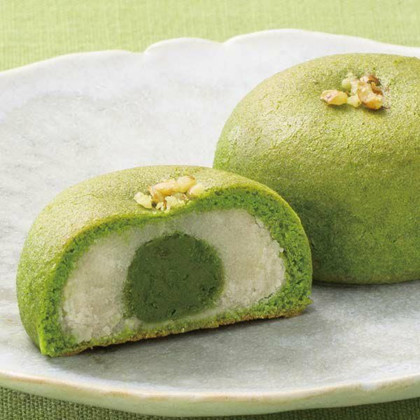 【永楽屋】茶々の実 10個入［ 京都 河原町 老舗  和菓子 抹茶 人気 おすすめ スイーツ 焼き菓子 お取り寄せ 通販 送料無料 ふるさと納税 ］ 261009_B-MT05