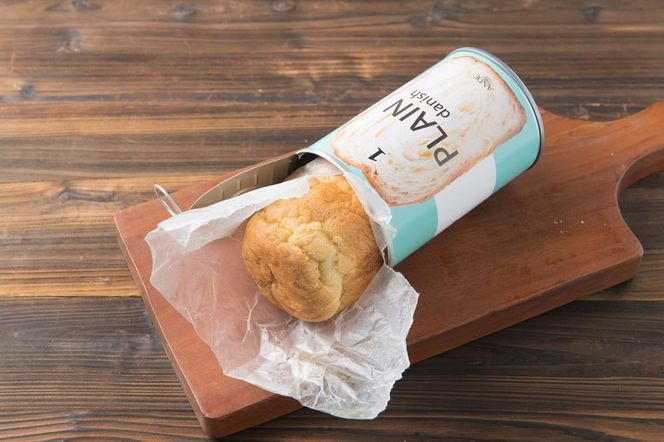 【ANDE】デニッシュ缶「3種(プレーン・メープル・ショコラーデ)」各2個 6缶セット［ 京都 食べ比べ 詰め合わせ 人気 おすすめ グルメ パン 食パン ギフト プレゼント お取り寄せ 通販 送料無料 ふるさと納税 ］ 261009_B-ND03