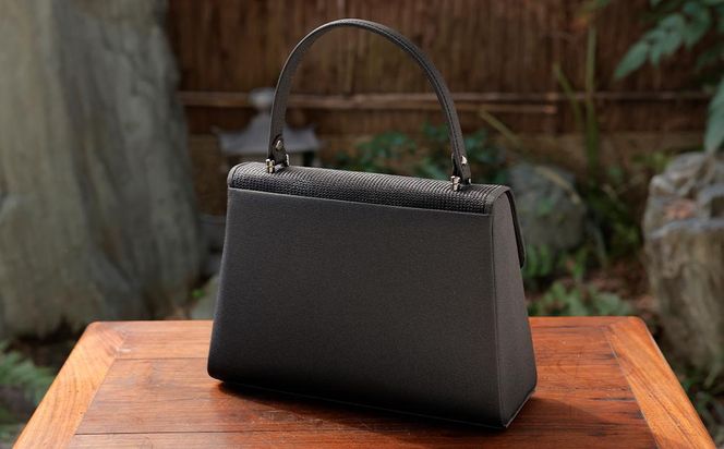 【ラジルマ】京都西陣三軸組織フォーマルバッグ 261009_B-NE04