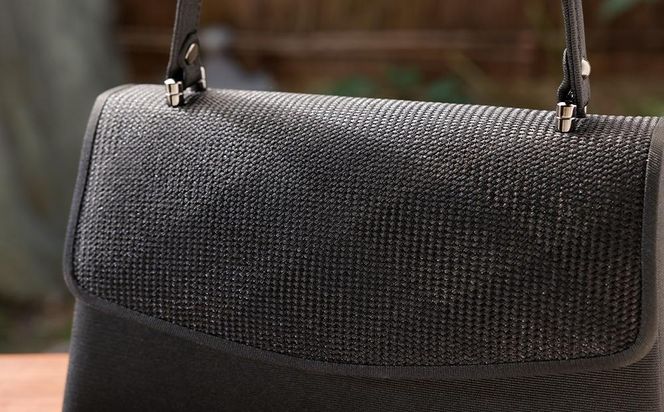 【ラジルマ】京都西陣三軸組織フォーマルバッグ 261009_B-NE04