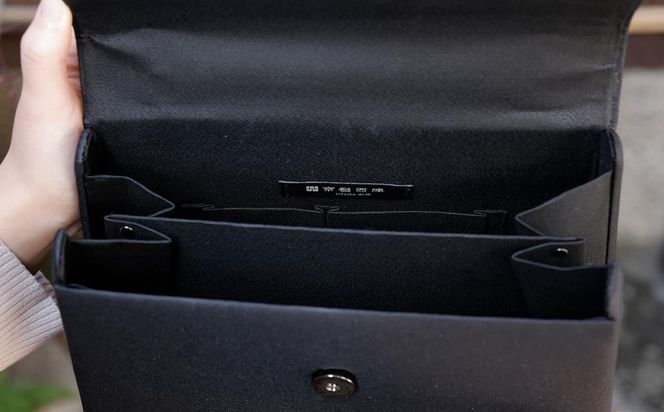 【ラジルマ】京都西陣三軸組織フォーマルバッグ 261009_B-NE04