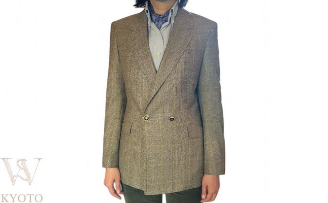 【株式会社Salon de Waltz】お仕立補助券 メンズ・レディースオーダースーツ（60,000円分） 261009_B-NK03