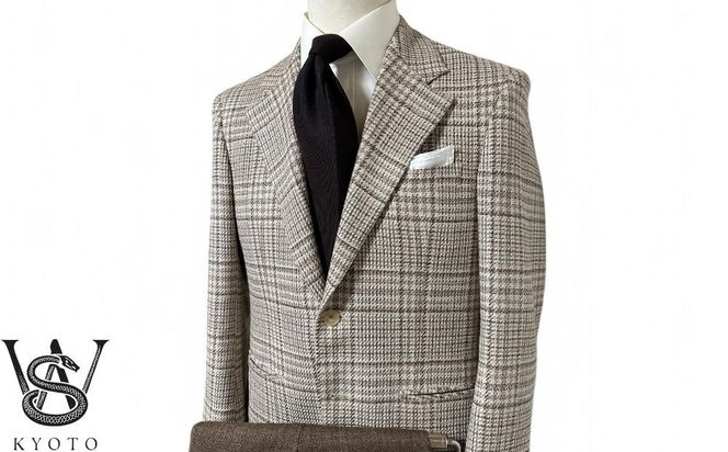 【株式会社Salon de Waltz】お仕立補助券 メンズ・レディースオーダースーツ（150,000円分） 261009_B-NK04