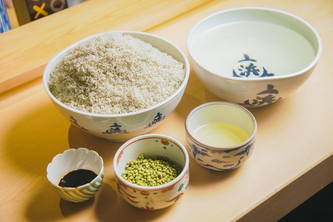 【浜作】浜作ぎをん時雨 （ちりめん山椒）3セット 261009_B-PE05