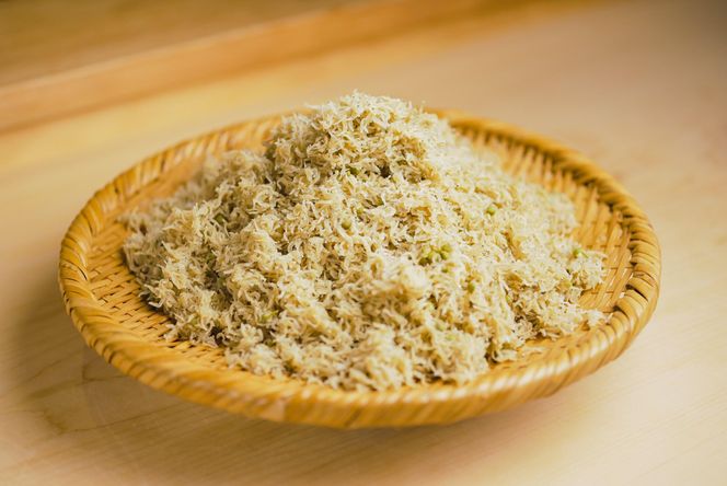 【浜作】浜作ぎをん時雨 （ちりめん山椒）3セット 261009_B-PE05