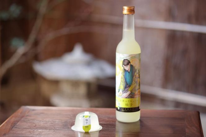 【ぷる～酒】ぷる～酒×佐々木酒造　4個セット 261009_B-QJ03