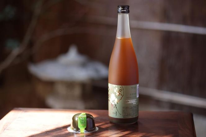 【ぷる～酒】ぷる～酒×城陽酒造　4個セット 261009_B-QJ04