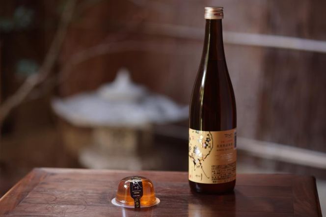 【ぷる～酒】ぷる～酒×城陽酒造　4個セット 261009_B-QJ04