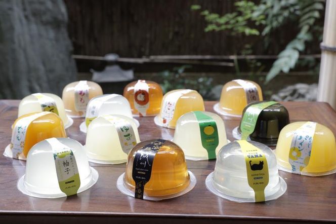 【ぷる～酒】ぷる～酒×城陽酒造　4個セット 261009_B-QJ04