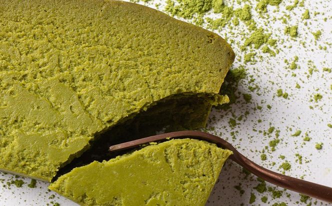 【京峰石】チーズテリーヌ宇治　1箱7コ入り（1個約75g 個包装） 261009_B-RE02