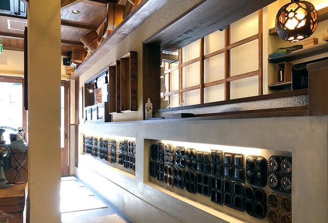 【種嘉商店】種実 落花生セット (たねみ ぴーなっつ）（手作り最中） 261009_B-RF01