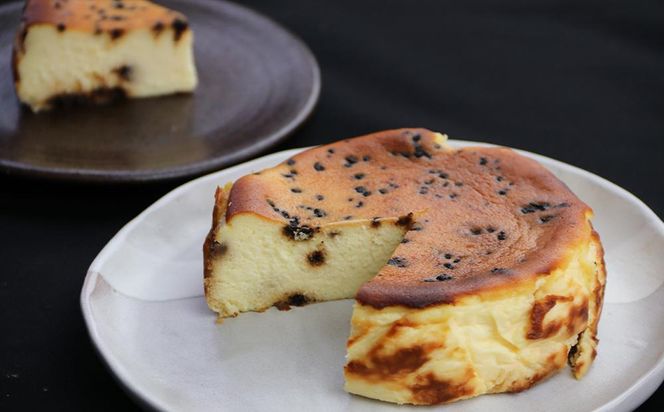 【紫竹庵】大徳寺納豆チーズケーキ 261009_B-RG01