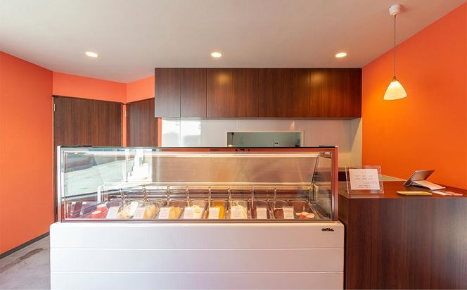 【友和堂】定番と季節のジェラート6個セット｜京都 スイーツ ジェラート 人気［ 京都 スイーツ 人気 おすすめ アイス お取り寄せ 通販 送料無料 ふるさと納税 ］ 261009_B-RH04