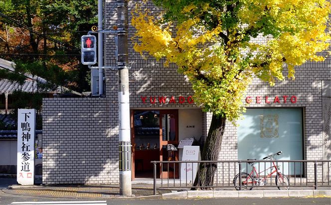 【友和堂】定番と季節のジェラート10個セット｜京都 スイーツ ジェラート 人気［ 京都 スイーツ 人気 おすすめ アイス お取り寄せ 通販 送料無料 ふるさと納税 ］ 261009_B-RH06